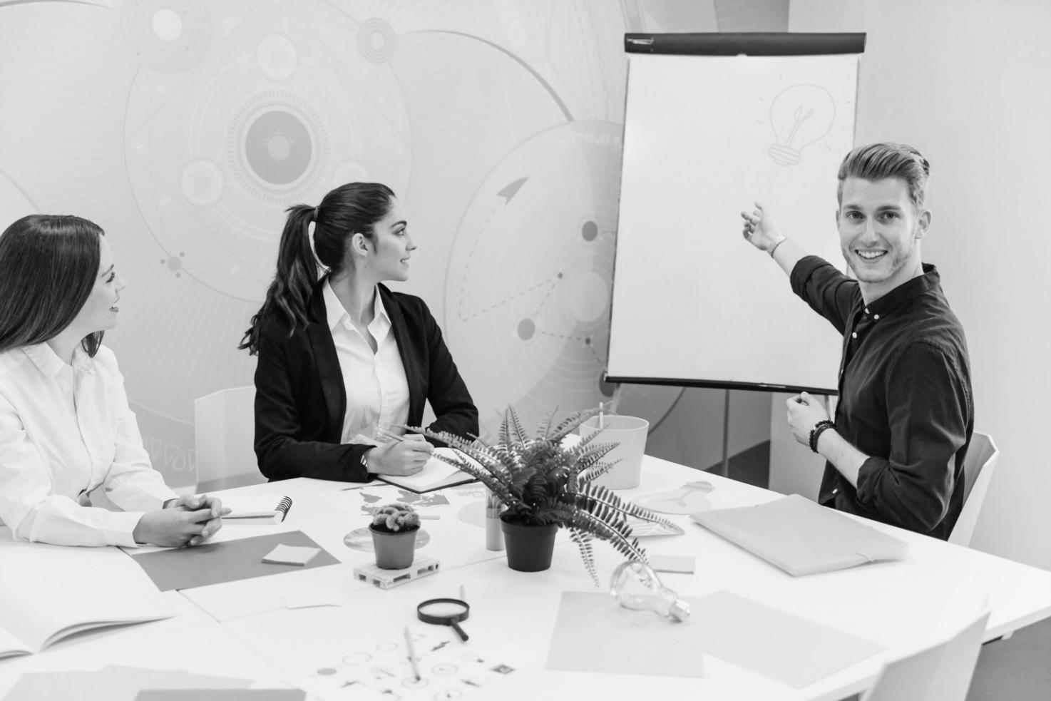 Professionelle Finanzberatung und Geschäftsanalyse